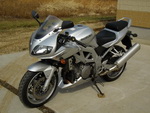 �������� �� ������ �������� Suzuki SV1000S 2003 ���� 11